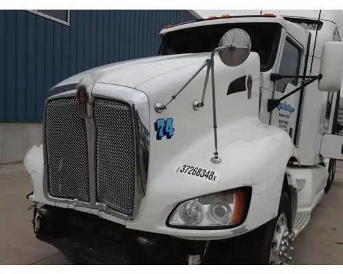 Kenworth T660 Hood