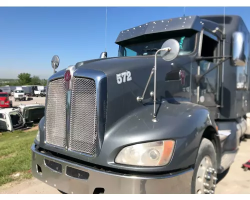 Kenworth T660 Hood