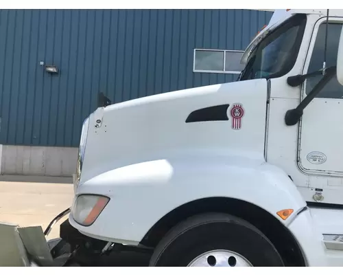 Hood Kenworth T660 Vander Haags Inc Kc