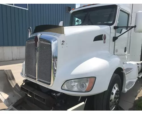 Kenworth T660 Hood