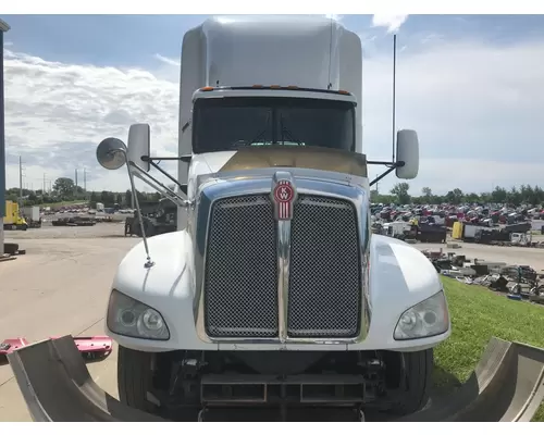 Kenworth T660 Hood