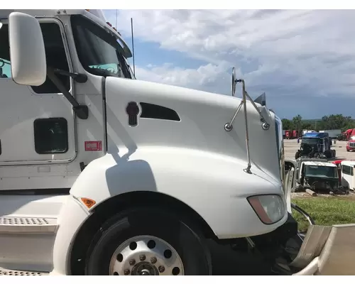 Kenworth T660 Hood
