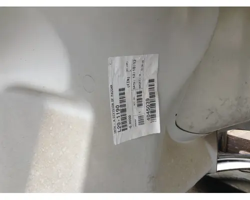 Kenworth T660 Hood