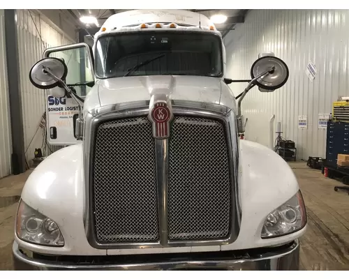 Kenworth T660 Hood