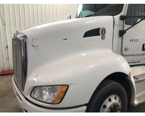 Kenworth T660 Hood