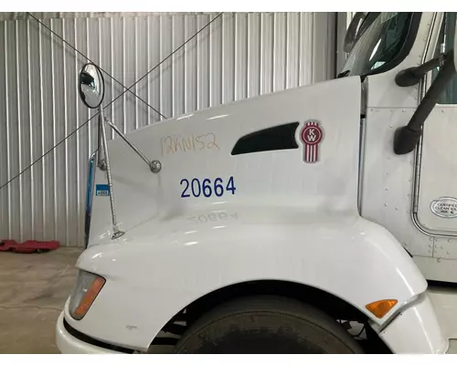 Kenworth T660 Hood