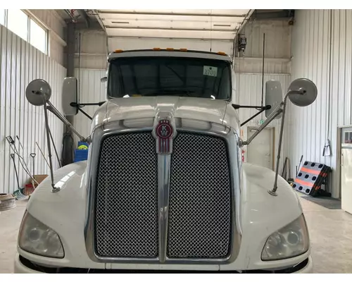 Kenworth T660 Hood