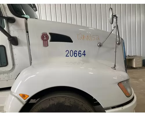 Kenworth T660 Hood