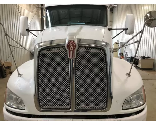 Kenworth T660 Hood