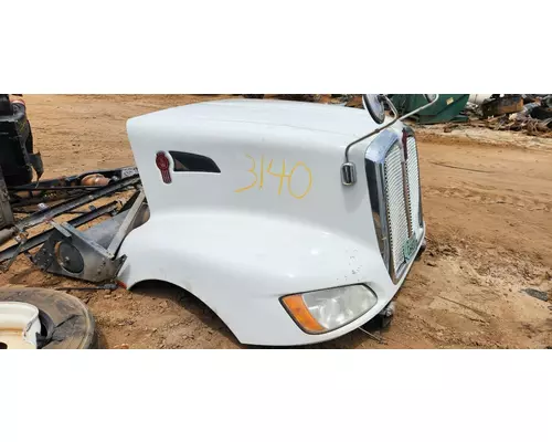 Kenworth T660 Hood