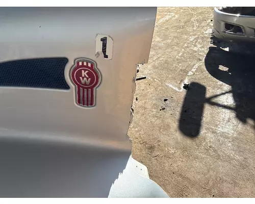 Kenworth T660 Hood