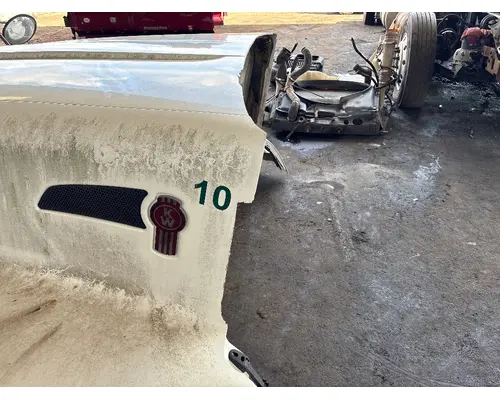 Kenworth T660 Hood