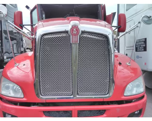 Hood KENWORTH T660 LKQ Heavy Truck - Goodys