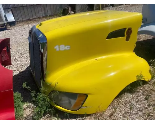 Kenworth T660 Hood