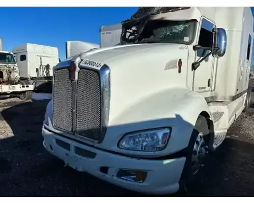 Kenworth T660 Hood