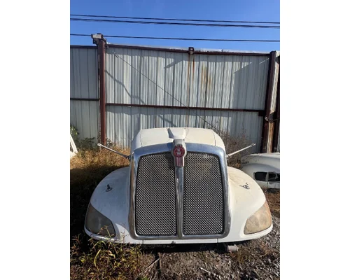 Hood KENWORTH T660 Big Rig Truck Salvage, LLC
