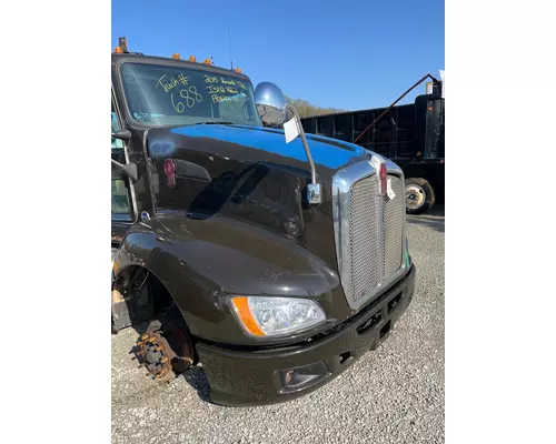 Kenworth T660 Hood