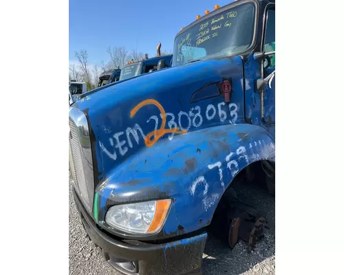 Kenworth T660 Hood