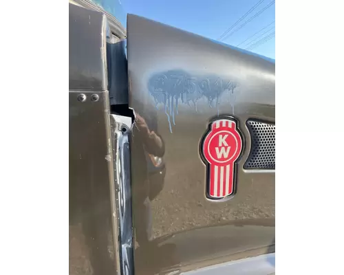 Kenworth T660 Hood