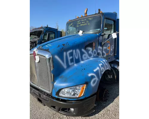 Kenworth T660 Hood