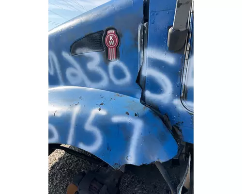 Kenworth T660 Hood