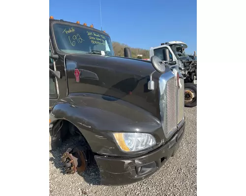 Kenworth T660 Hood