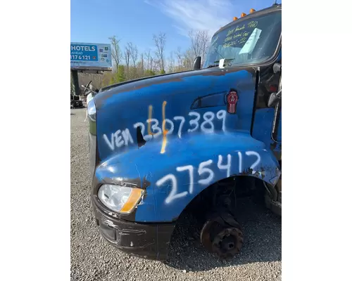 Kenworth T660 Hood