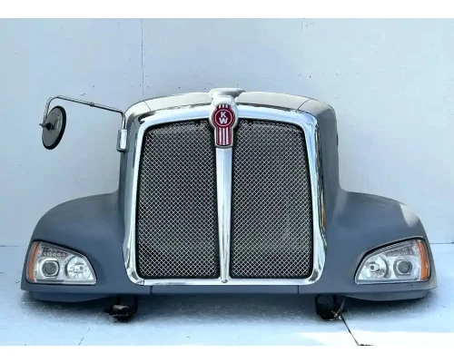 Hood Kenworth T660 Complete Recycling Group LLC