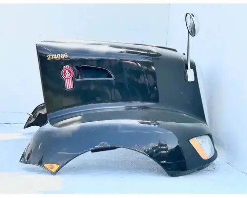 Kenworth T660 Hood