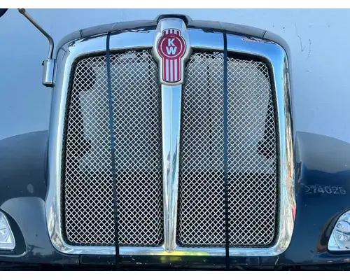 Kenworth T660 Hood