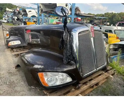 Hood Kenworth T660 Complete Recycling Group LLC