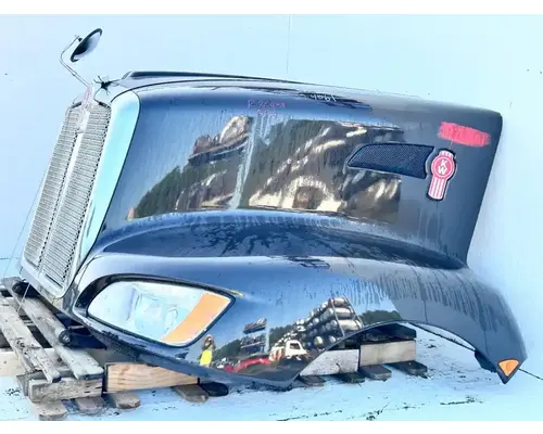Kenworth T660 Hood
