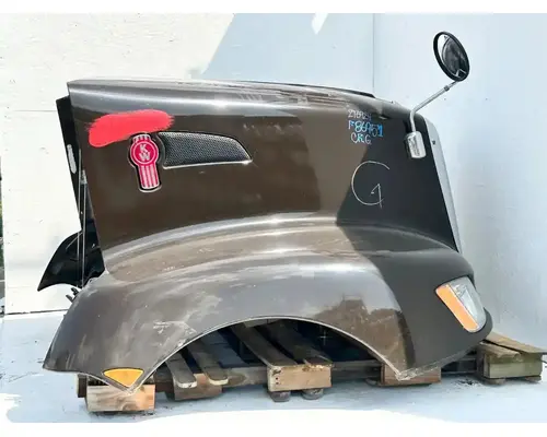 Kenworth T660 Hood
