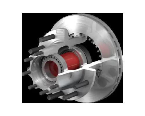Kenworth T660 Hub