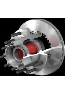 Kenworth T660 Hub