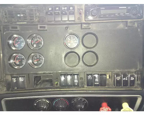 Kenworth T660 Instrument Cluster