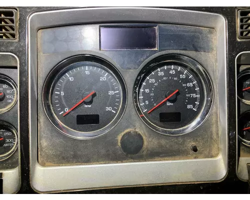 Kenworth T660 Instrument Cluster