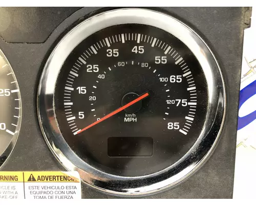 Kenworth T660 Instrument Cluster