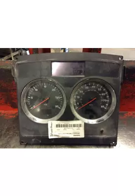 Kenworth T660 Instrument Cluster