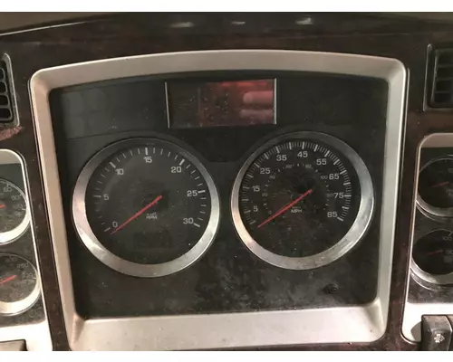 Kenworth T660 Instrument Cluster