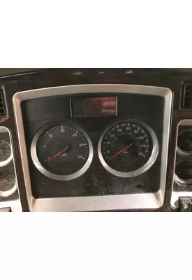 Kenworth T660 Instrument Cluster