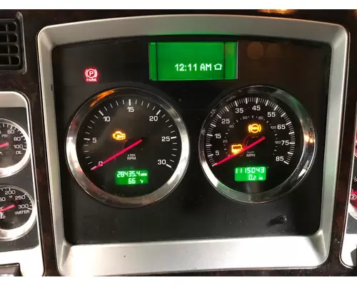 Kenworth T660 Instrument Cluster