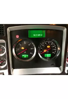 Kenworth T660 Instrument Cluster