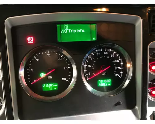 Kenworth T660 Instrument Cluster