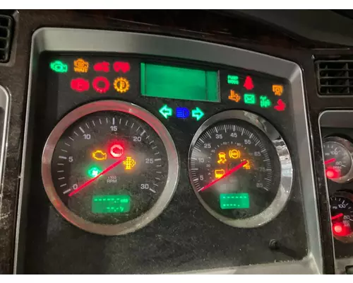 Kenworth T660 Instrument Cluster