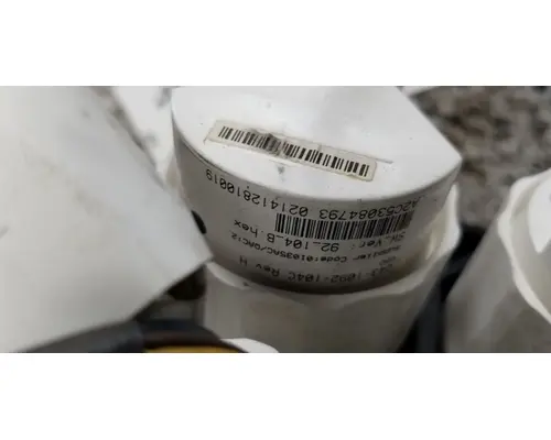 Kenworth T660 Instrument Cluster