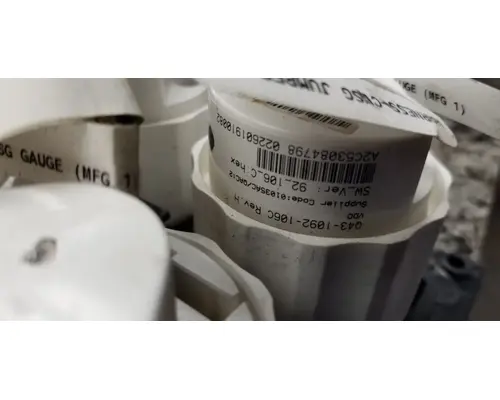 Kenworth T660 Instrument Cluster