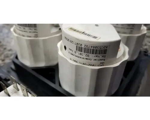 Kenworth T660 Instrument Cluster