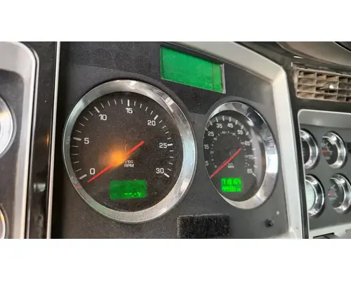 Kenworth T660 Instrument Cluster