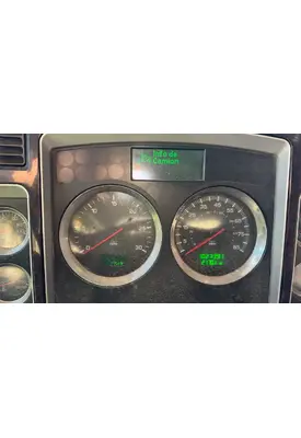 Kenworth T660 Instrument Cluster